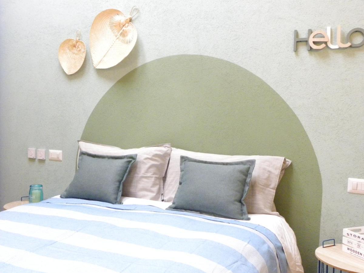 Apartamento Petra Sarda San Pantaleo Exterior foto