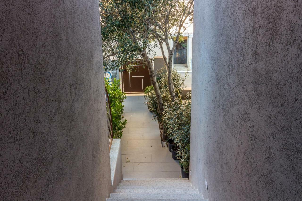 Apartamento Petra Sarda San Pantaleo Exterior foto