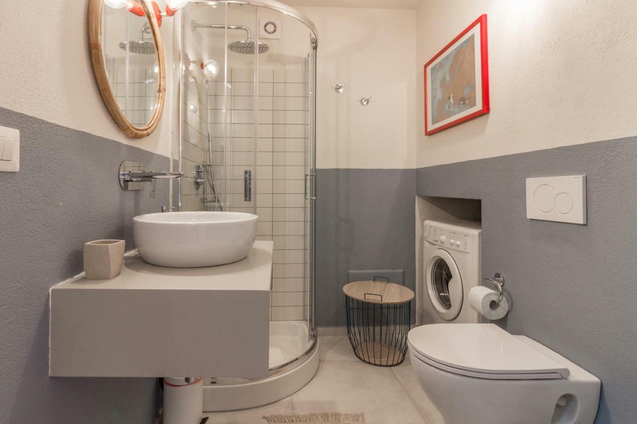 Apartamento Petra Sarda San Pantaleo Exterior foto
