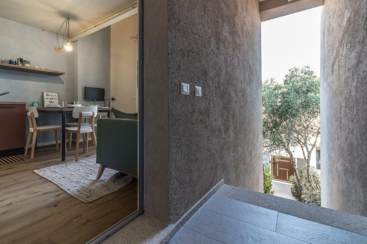 Apartamento Petra Sarda San Pantaleo Exterior foto